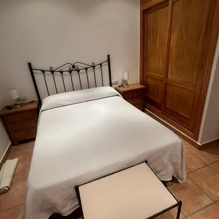 Bed & Breakfast Refugio El Albarico *