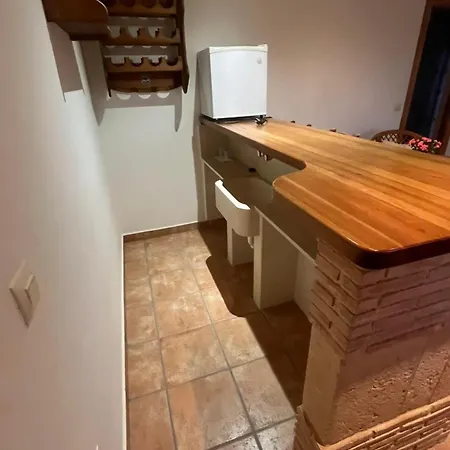 Bed & Breakfast Refugio El Albarico *