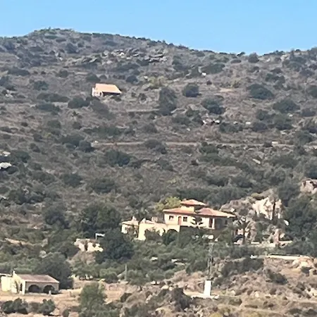 Refugio El Albarico Bed & Breakfast Bédar