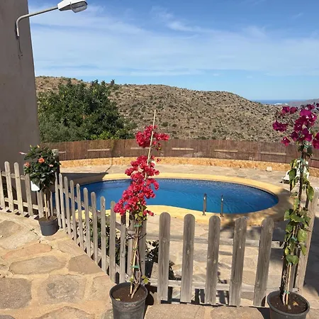 Bed & Breakfast Refugio El Albarico Bédar