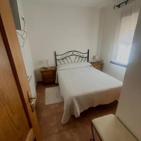 Couette-café Refugio El Albarico