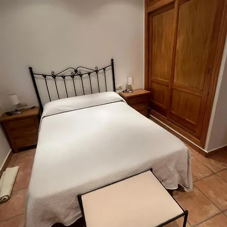 Refugio El Albarico Bed & Breakfast Bédar