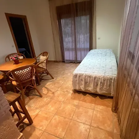 Refugio El Albarico Couette-café