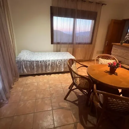 Refugio El Albarico Couette-café Bédar