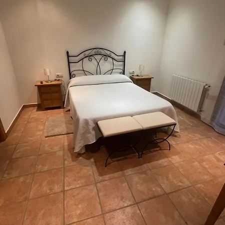 Bed & Breakfast Refugio El Albarico